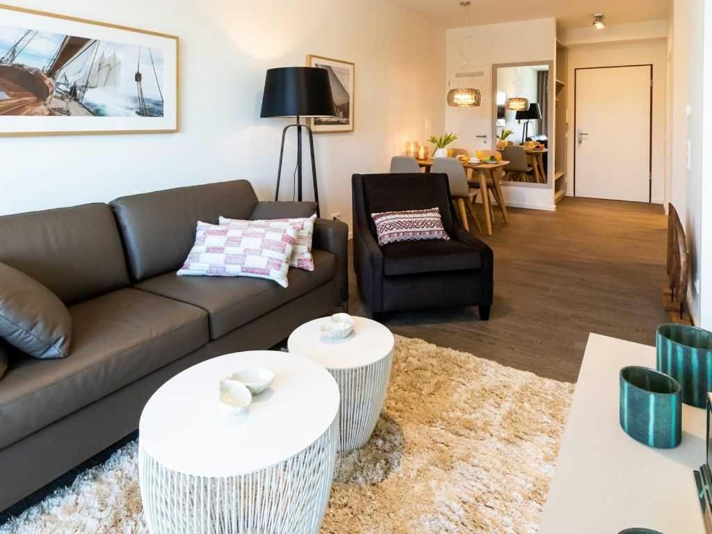 Hafenspitze App 12 Appartement Wißmar Buitenkant foto