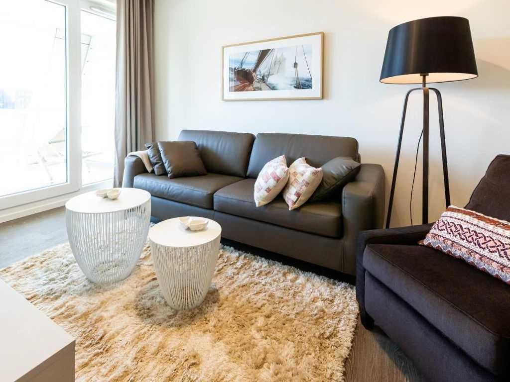 Hafenspitze App 12 Appartement Wißmar Buitenkant foto