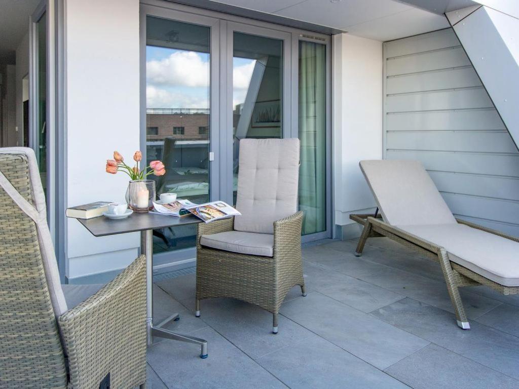 Hafenspitze App 12 Appartement Wißmar Buitenkant foto