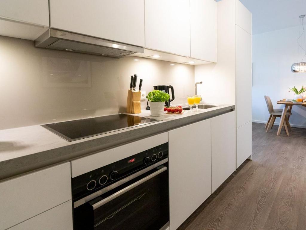 Hafenspitze App 12 Appartement Wißmar Buitenkant foto