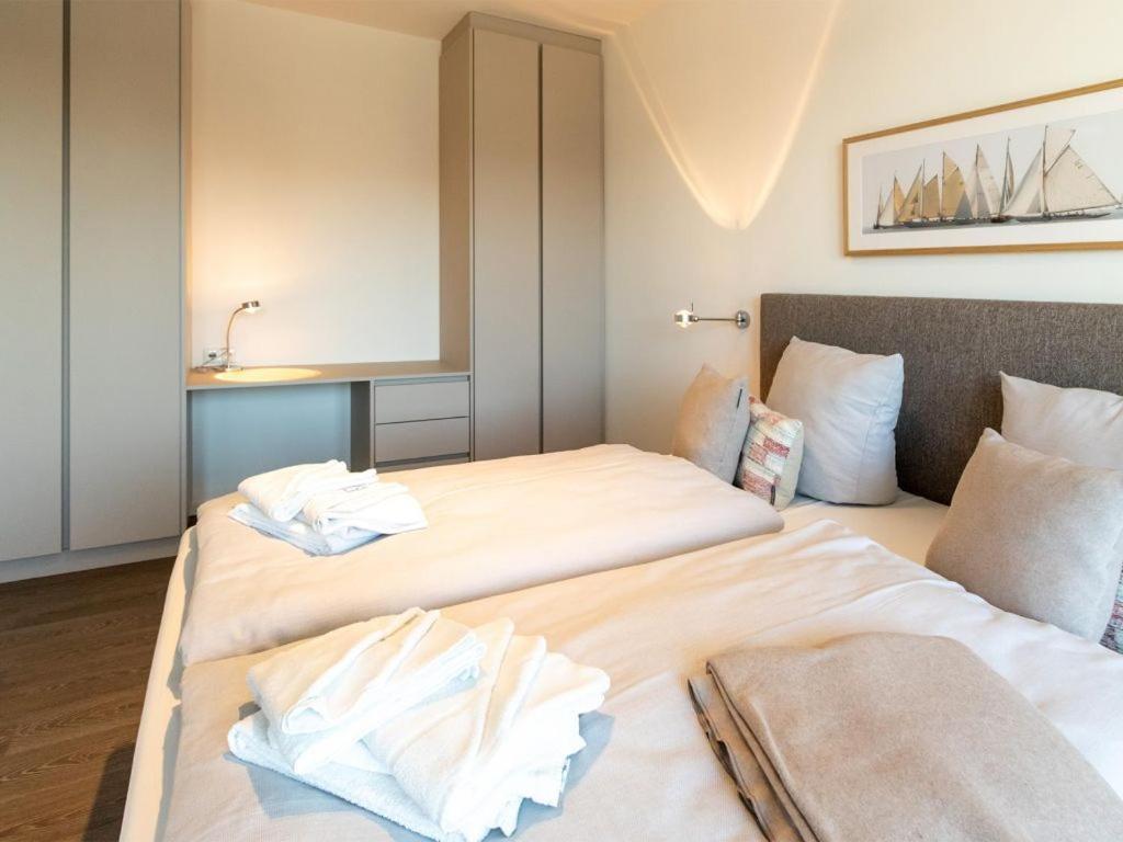 Hafenspitze App 12 Appartement Wißmar Buitenkant foto