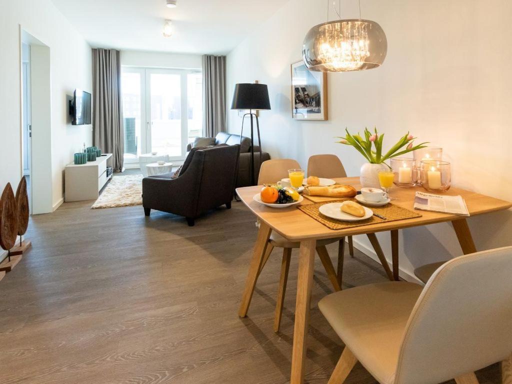 Hafenspitze App 12 Appartement Wißmar Buitenkant foto