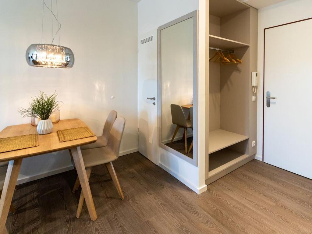 Hafenspitze App 12 Appartement Wißmar Buitenkant foto