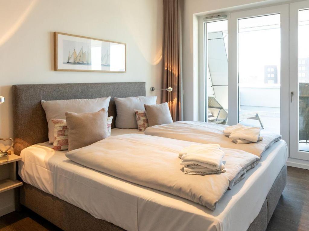 Hafenspitze App 12 Appartement Wißmar Buitenkant foto