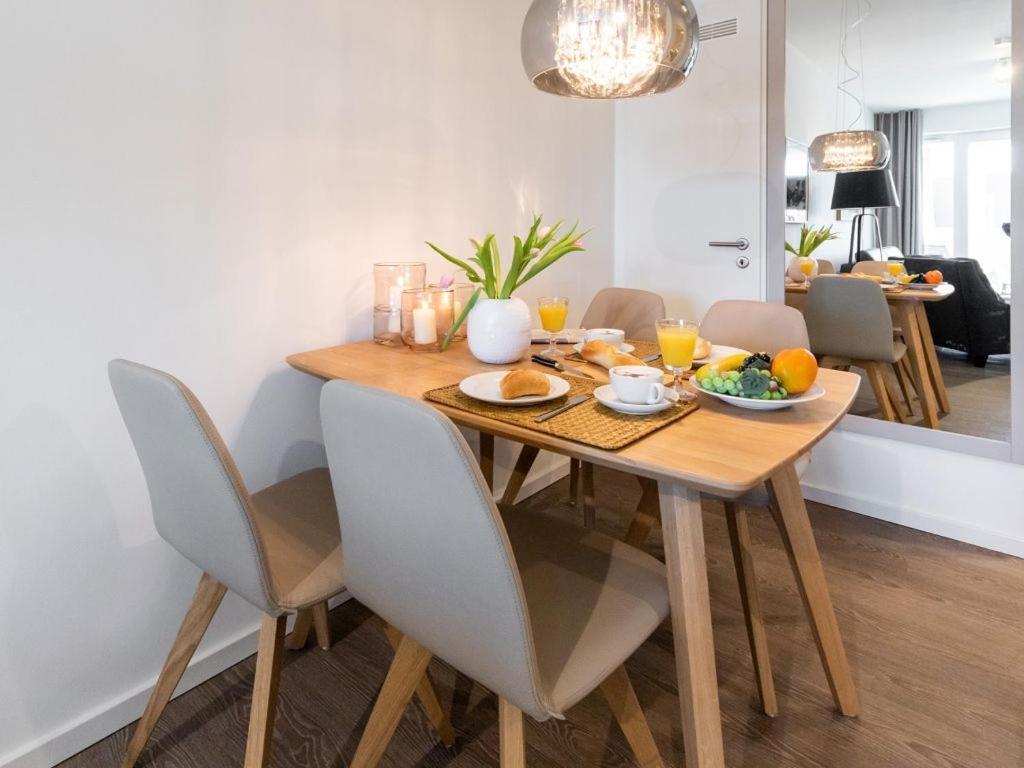 Hafenspitze App 12 Appartement Wißmar Buitenkant foto
